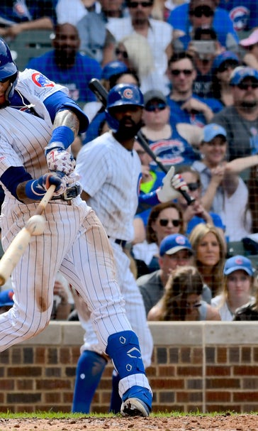 Baez HR, Cubs win 5-3; Alonso sets Mets mark for rookie HRs